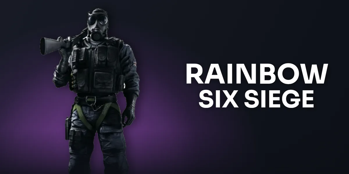 Rainbow Six Siege