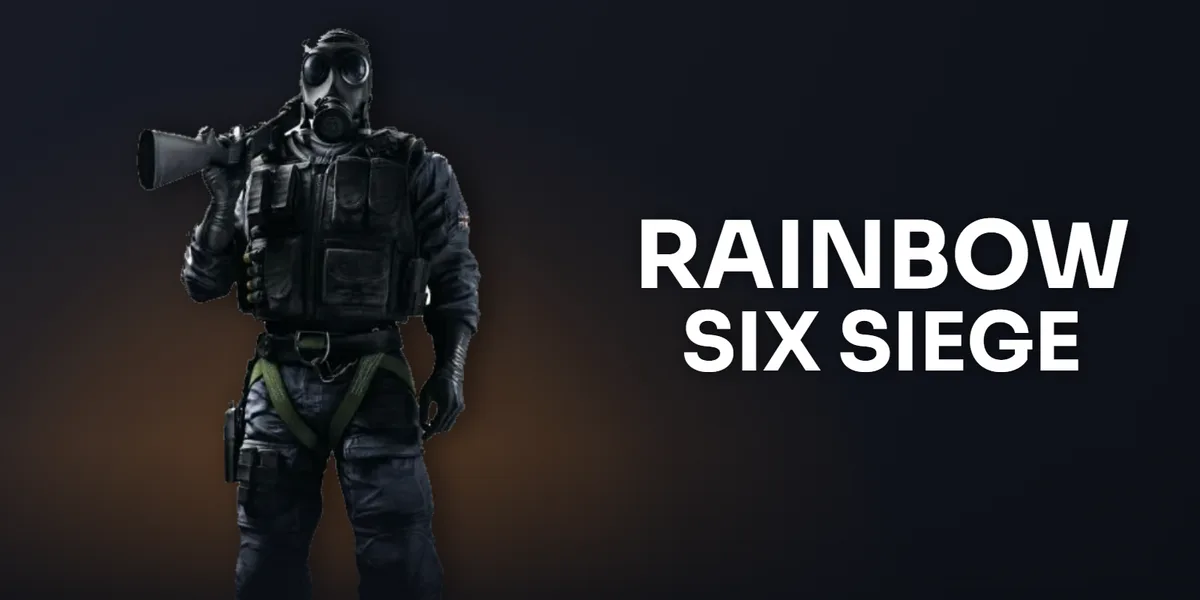 Rainbow Six Siege